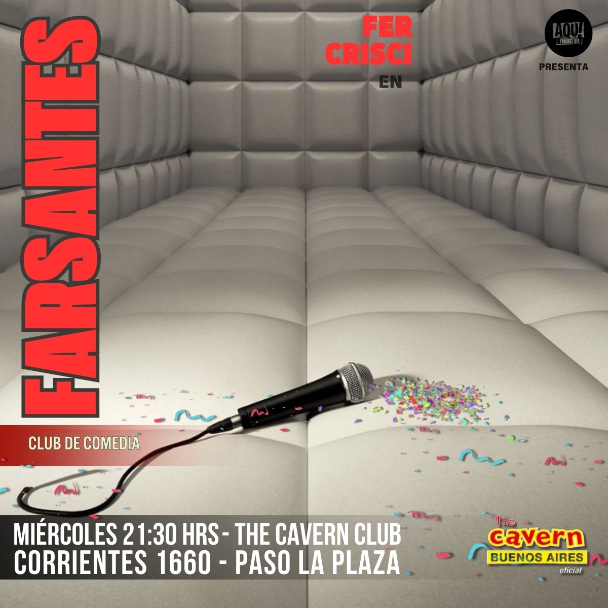 Farsantes