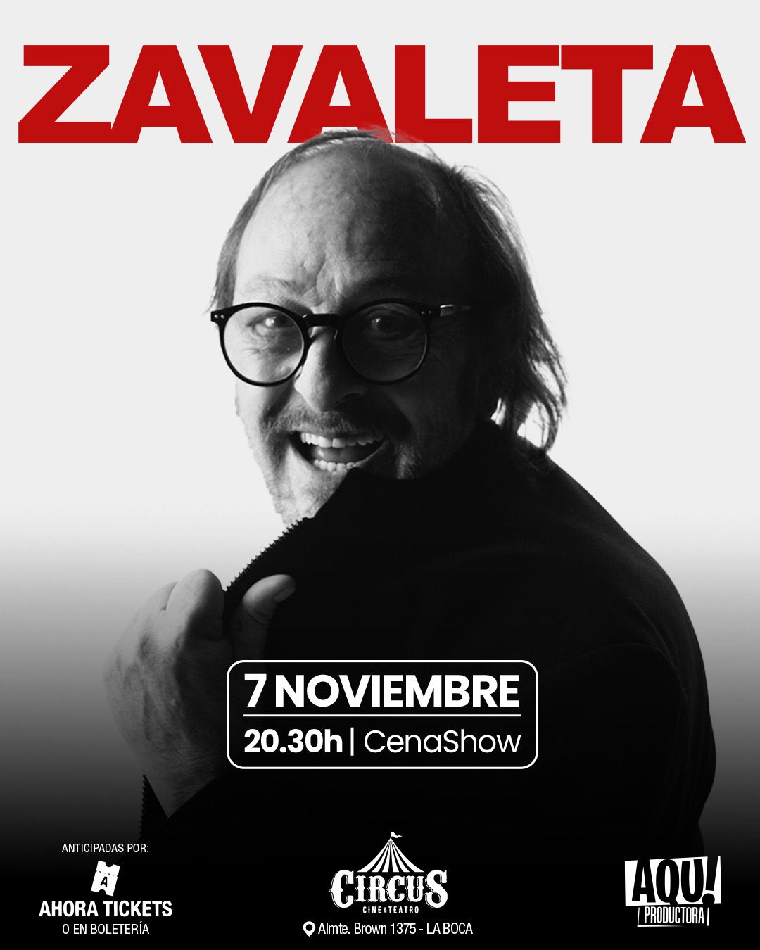 Migue Zavaleta – Rock, historias y canciones