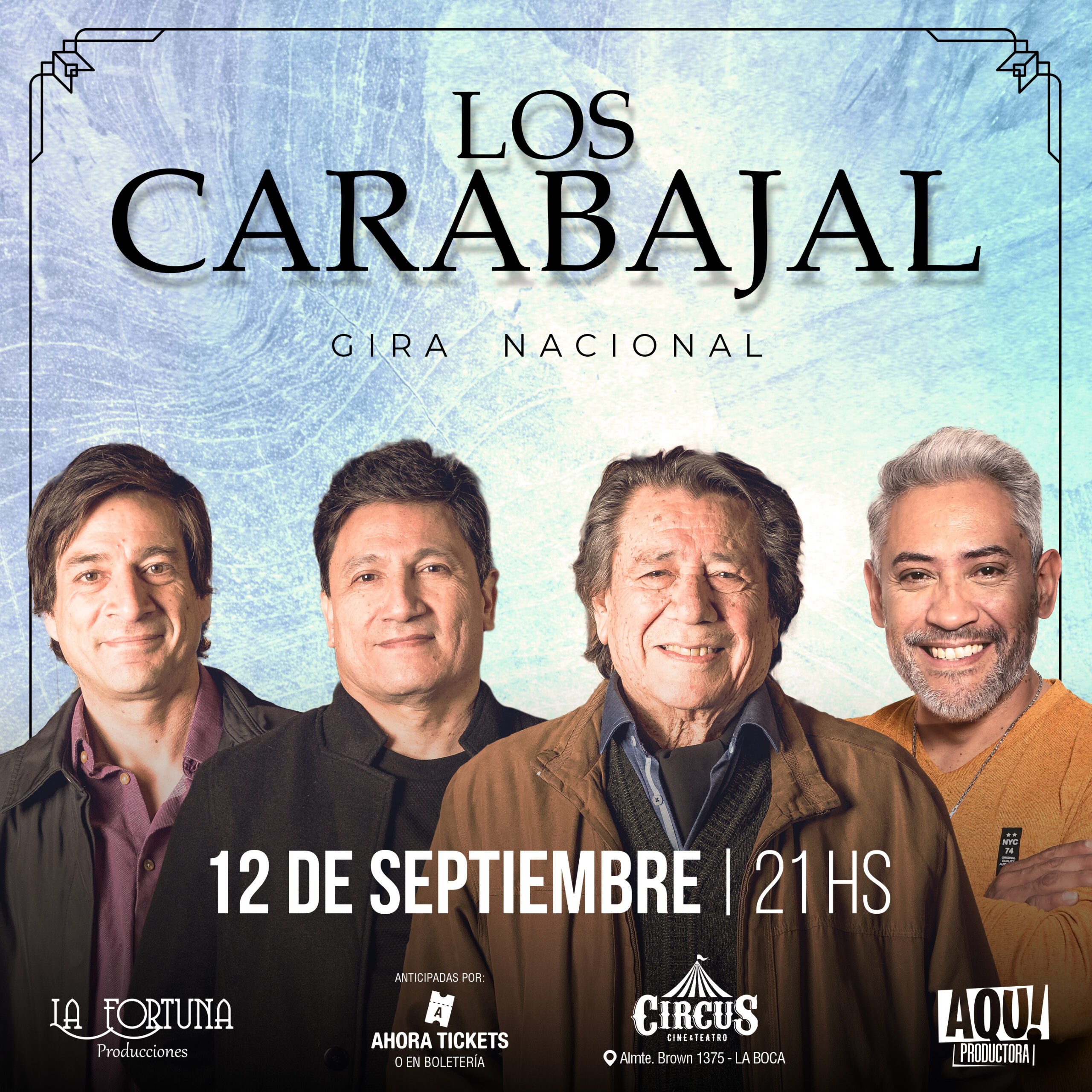 Los Carabajal