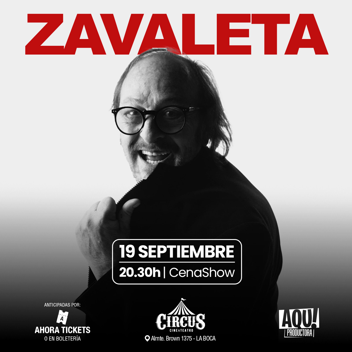 Migue Zavaleta – Rock, historias y canciones