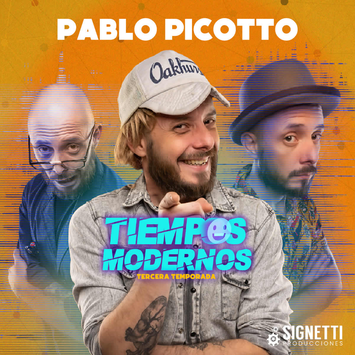 Pablo Picotto - Tiempos Modernos