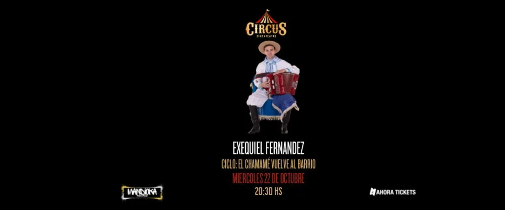 Exequiel Fernández