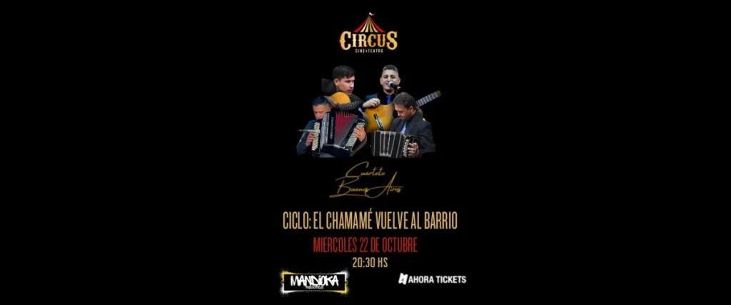 Cuarteto Buenos Aires