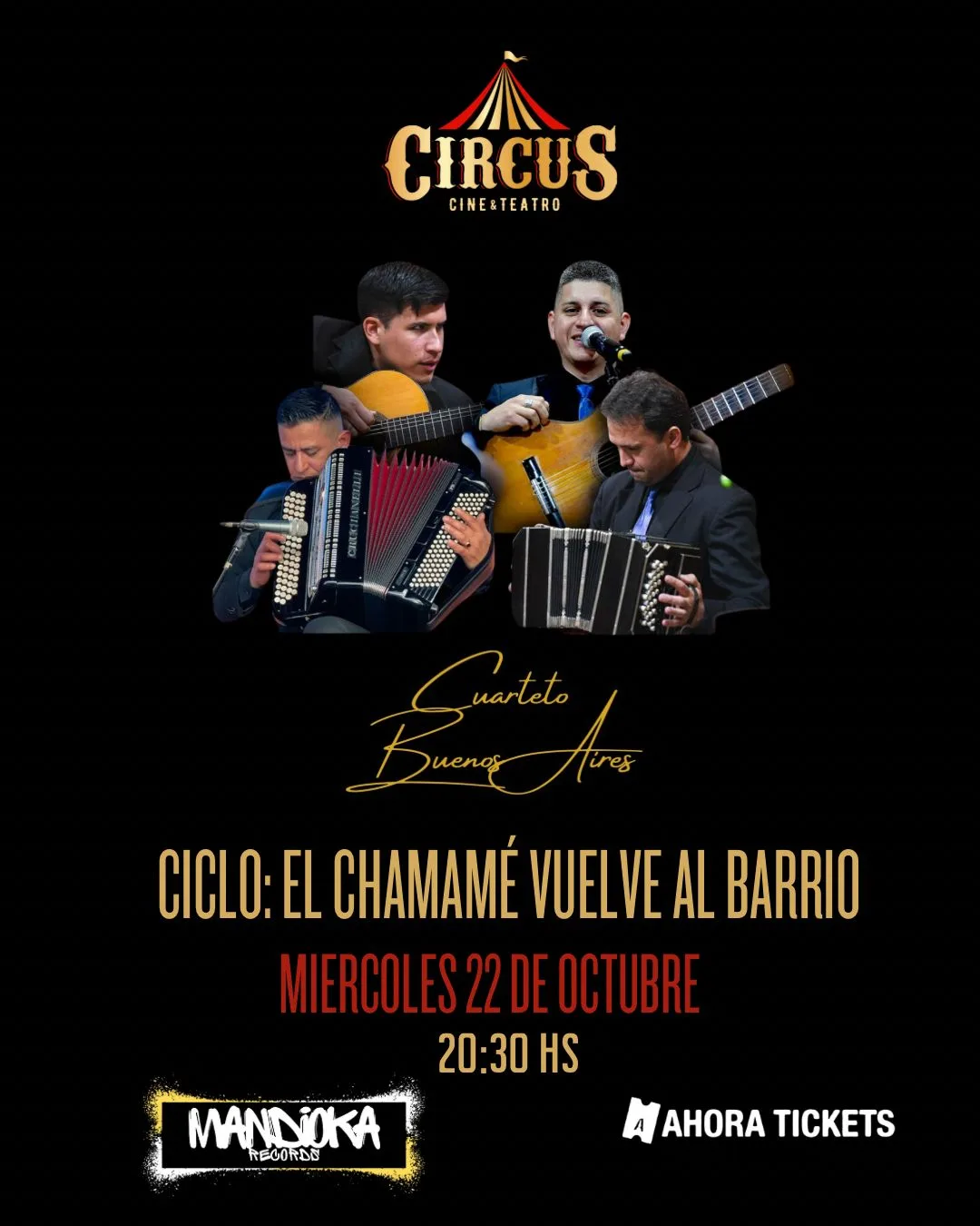 Cuarteto Buenos Aires