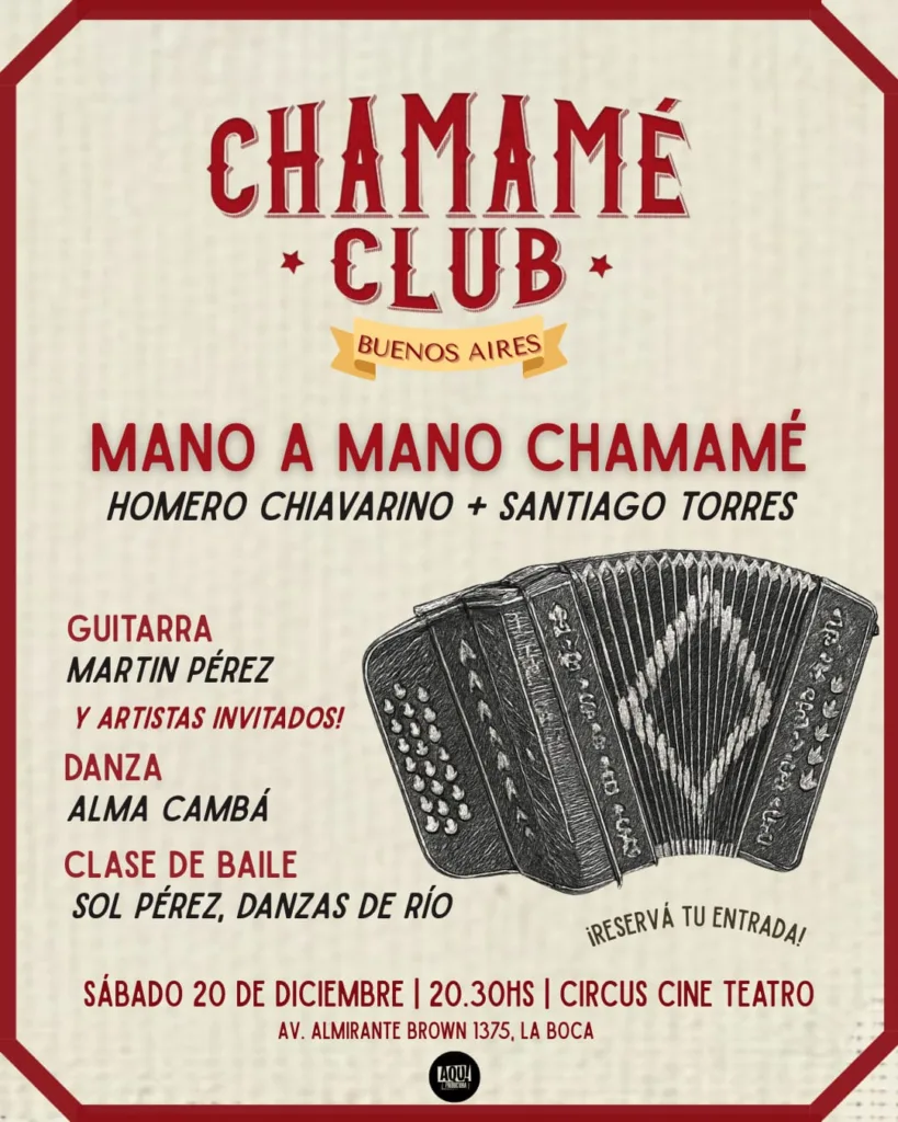 Chamame Club
