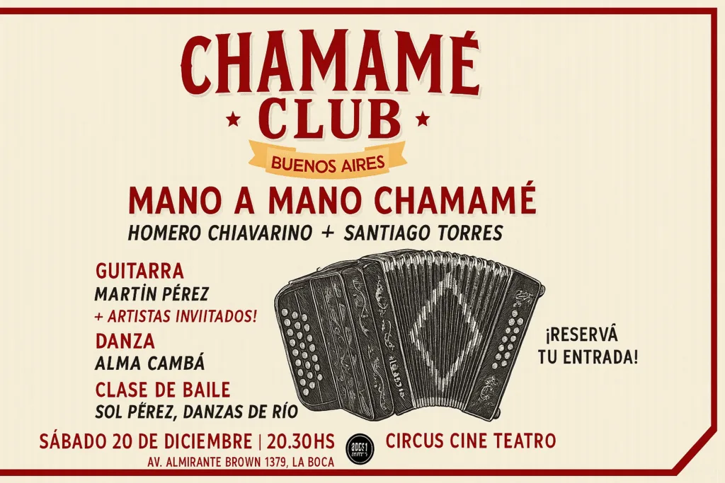 Chamame Club