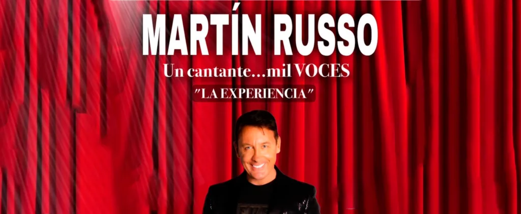 MARTÍN RUSSO: LA EXPERIENCIA