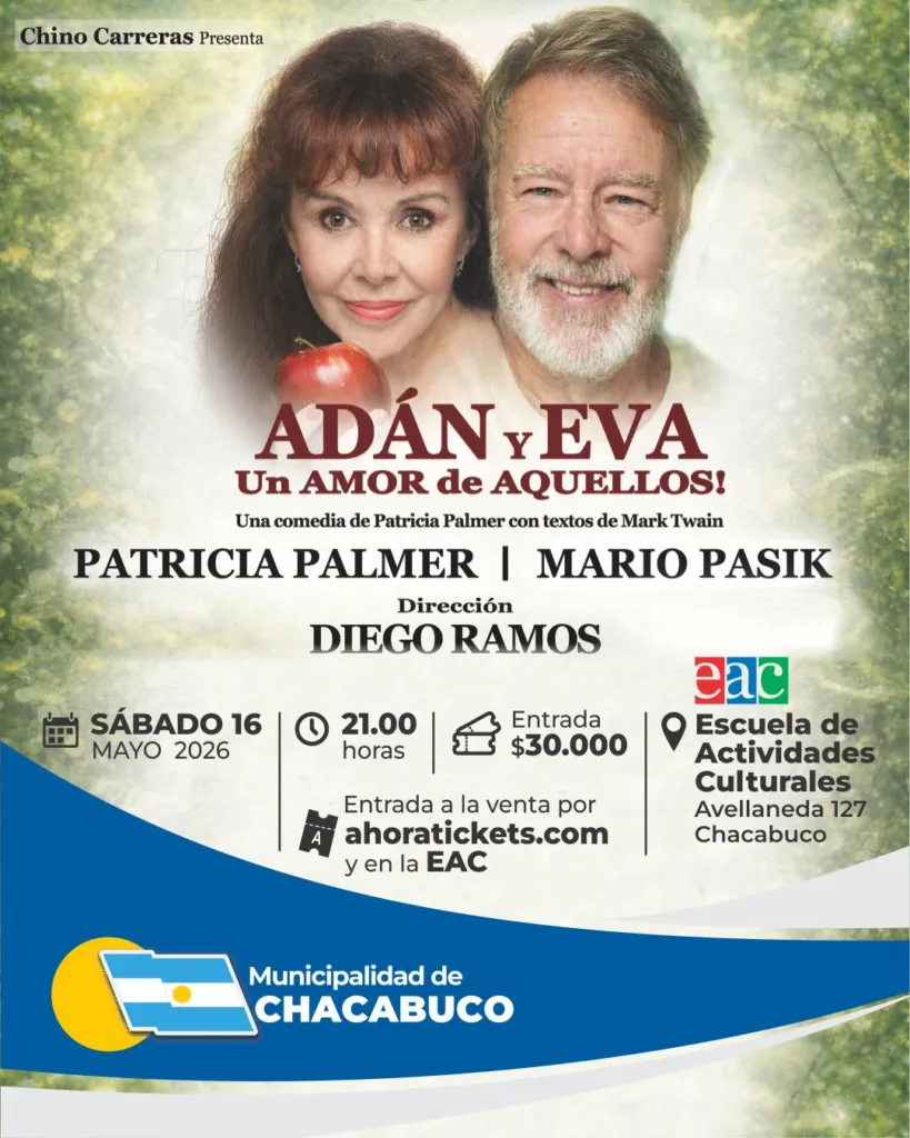 Adán y Eva