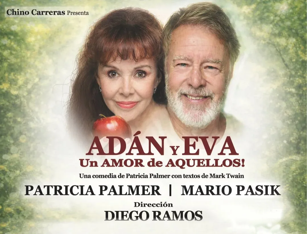 🎭 EL DIARIO DE ADÁN Y EVA